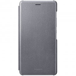„Huawei“ Smart Flip Cover atverčiamas dėklas - juodas (P9 lite)