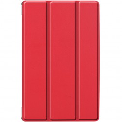 Atverčiamas dėklas - raudonas (Tab M10 Plus 10.3" / IdeaTab M10 FHD Plus 10.3")