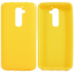 „Jelly Case“ dėklas - geltonas (G2)