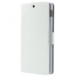 „Doormoon“ atverčiamas dėklas - baltas (Nexus 5)