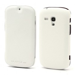 „Zozzle“ atverčiamas dėklas - baltas (Galaxy S3 mini)