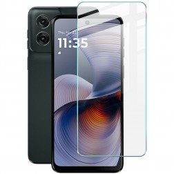 „Imak“ Tempered Glass apsauginis ekrano stiklas 0.3 mm - skaidrus (Motorola Moto G55 5G)