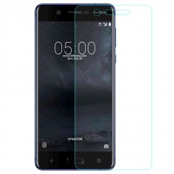 „Calans“ apsauginis ekrano stiklas 0.3 mm (Nokia 5)