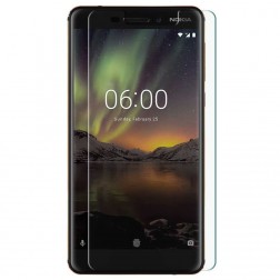 „Premium“ apsauginis ekrano stiklas 0.3 mm (Nokia 6 2018)