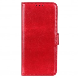 Atverčiamas dėklas - raudonas (Nokia G22)