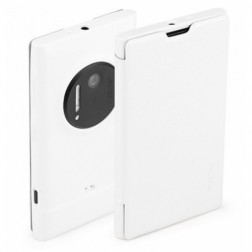 „ROCK“ Elegant dėklas - baltas (Lumia 1020)