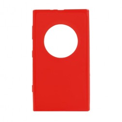 „Jelly Case“ dėklas - raudonas (Lumia 1020)