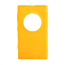 „Jelly Case“ dėklas - geltonas (Lumia 1020)