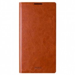 „Mofi“ Rui atverčiamas dėklas - rudas (Lumia 930)