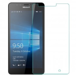 „Calans“ apsauginis ekrano stiklas 0.3 mm (Lumia 950)