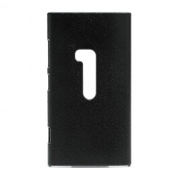 Plastikinis dėklas - juodas (Lumia 920)
