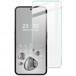 „Imak“ Tempered Glass (nepilno dengimo) apsauginis ekrano stiklas 0.3 mm - skaidrus (Nothing Phone 2a)