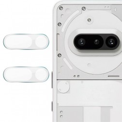 „IMAK“ apsauginiai galinės kameros stiklai 0.3 mm (Nothing Phone 3a)
