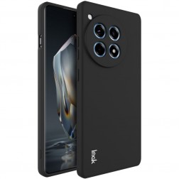„Imak“ kieto silikono (TPU) dėklas - juodas (OnePlus 12R / Ace 3)