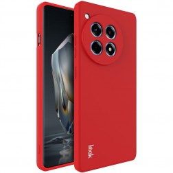 „Imak“ kieto silikono (TPU) dėklas - raudonas (OnePlus 12R / Ace 3)