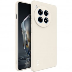 „Imak“ kieto silikono (TPU) dėklas - smėlios spalvos (OnePlus 12R / Ace 3)