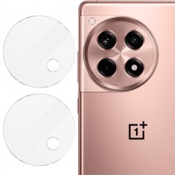 „Imak“ apsauginiai galinės kameros stiklai 0.3 mm (OnePlus 12R / Ace 3)