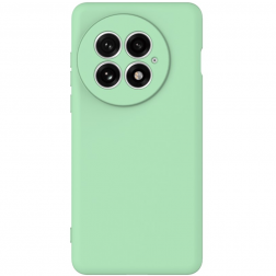 „Shell“ kieto silikono (TPU) dėklas - žalias (OnePlus 13)