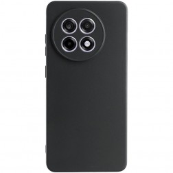 Kieto silikono (TPU) dėklas - juodas (OnePlus 13R / Ace 5)