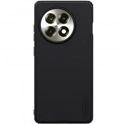 „Nillkin“ Frosted Shield Pro Magnetic dėklas - juodas (OnePlus 13R / Ace 5)
