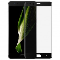 „Mocolo“ Tempered Glass apsauginis ekrano stiklas 0.26 mm - juodas (OnePlus 5)
