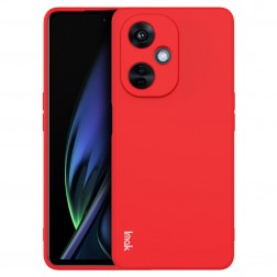 „IMAK“ UC-4 kieto silikono (TPU) dėklas - raudonas (OnePlus Nord CE 3 Lite 5G)