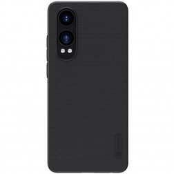 „Nillkin“ Frosted Shield dėklas - juodas (OnePlus Nord CE4 Lite 5G)