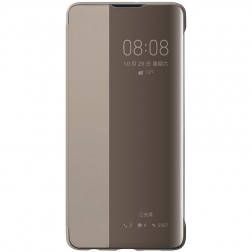 „Huawei“ Smart View Flip Cover atverčiamas dėklas - pilkas (P30)