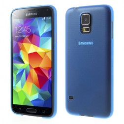 Ploniausias pasaulyje dėklas - mėlynas (Galaxy S5 / S5 Neo)