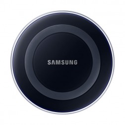 „Samsung“ belaidis įkroviklis - juodas