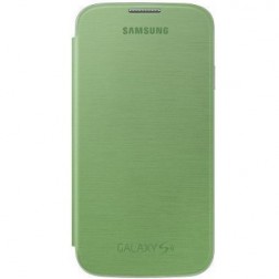 „Samsung“ Flip Cover atverčiamas dėklas - žalias (Galaxy S4)