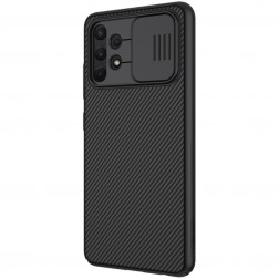 „Nillkin“ CamShield dėklas - juodas (Galaxy A32 4G)