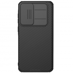 „Nillkin“ CamShield Pro dėklas - juodas (Galaxy A36)