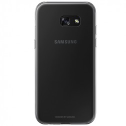 „Samsung“ Clear Cover TPU dėklas - skaidrus (Galaxy A5 2017)