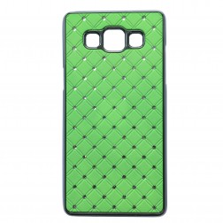 Elegantiškas dėklas - žalias (Galaxy A5 2015)