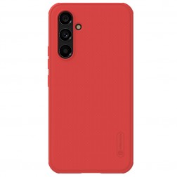 „Nillkin“ Frosted Shield Pro dėklas - raudonas (Galaxy A54)