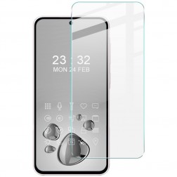 „IMAK“ Tempered Glass apsauginis ekrano stiklas - skaidrus (Galaxy A56)