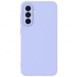 „Shell“ kieto silikono (TPU) dėklas - violetinis (Galaxy A56)