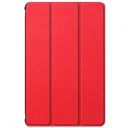 Atverčiamas dėklas - raudonas (Galaxy Tab A7 10.4 2020)