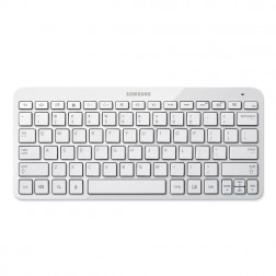 „Samsung“ Bluetooth universali belaidė klaviatūra - balta
