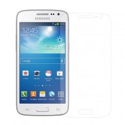 „Calans“ apsauginė ekrano plėvelė - skaidri (Galaxy Core LTE)