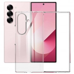 „Imak“ Crystal plastikinis dėklas - skaidrus (Galaxy Fold7)