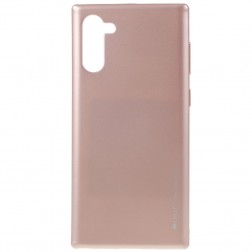 „Mercury“ dėklas - šviesiai rožinis (Galaxy Note 10)