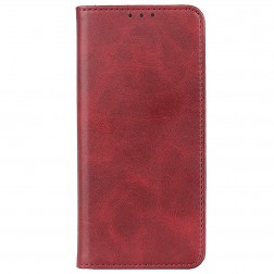 „Split“ atverčiamas dėklas - raudonas (Galaxy Note 20)