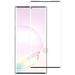 „Mocolo“ Tempered Glass apsauginis ekrano stiklas 0.26 mm - juodas (Galaxy Note 20 Ultra)