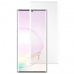 „Mocolo“ UV Light Irradiation Tempered Glass apsauginis ekrano stiklas 0.26 mm - skaidrus (Galaxy Note 20 Ultra)