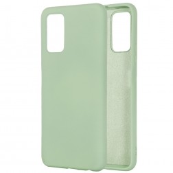 „Shell“ kieto silikono (TPU) dėklas - žalias (Galaxy Note 20)