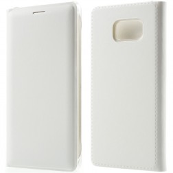 „Smart Wallet“ atverčiamas dėklas - baltas (Galaxy Note 7)