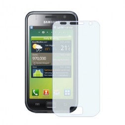 „GSW“ apsauginė ekrano plėvelė - skaidri (Galaxy S)