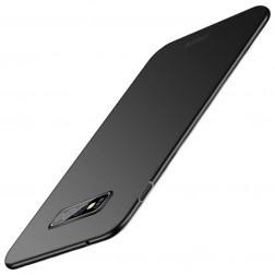 „Mofi“ Shield dėklas - juodas (Galaxy S10e)